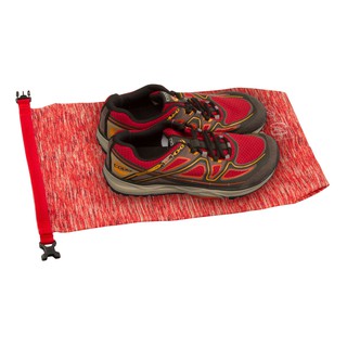 EAGLE CREEK PACK IT ACTIVE ROLL TOP SHOE SAC SPACE DYE CORAL - กระเป๋าเก็บรองเท้า