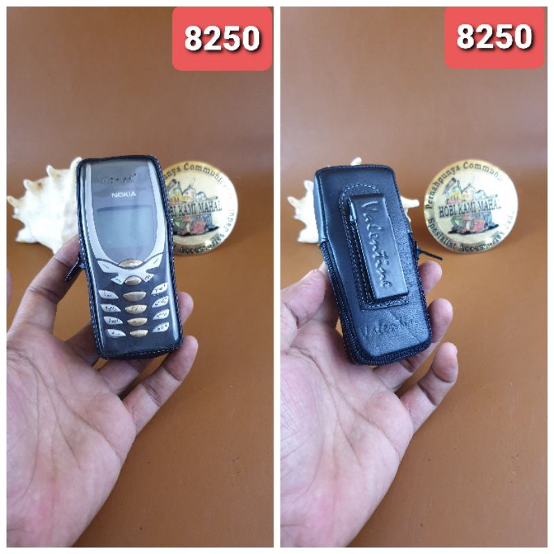 เคสกระเป๋าสตางค์หนัง Nokia 8210 8250