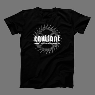 [S-5XL] เสื้อยืดแขนสั้น พิมพ์ลาย Equitant Elektronik แฟชั่นฤดูร้อน