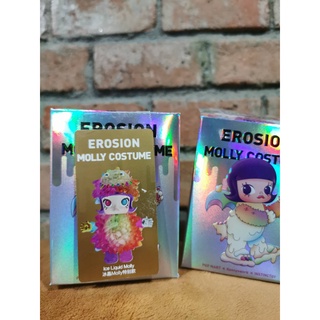 Secret Ice Liquid : Molly x Instinctoy-Erosion Molly Costume (◕‸◕）❤️