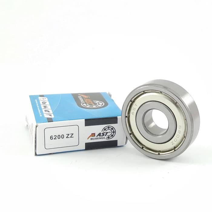 Ast Bearing 6200zz**
