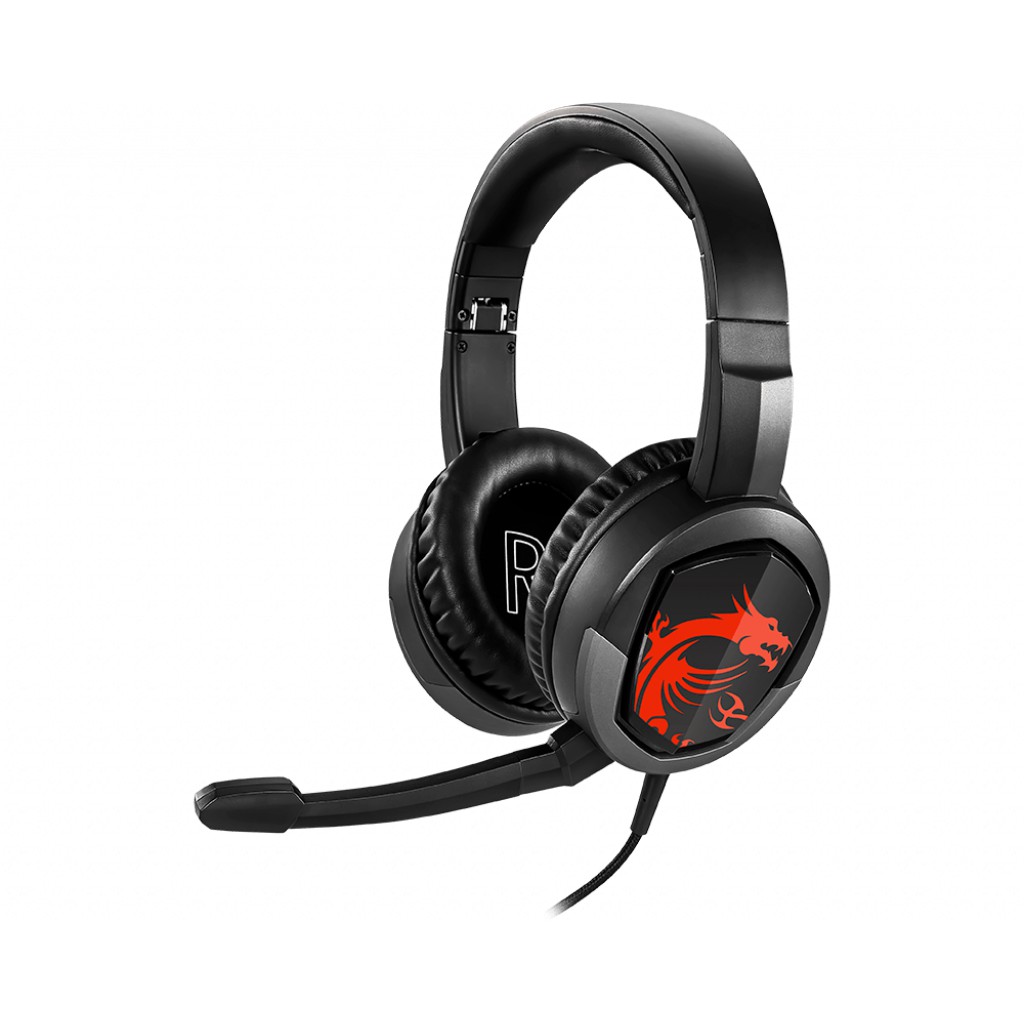 หูฟังเกมมิ่ง MSI Immerse GH30 V2 headset