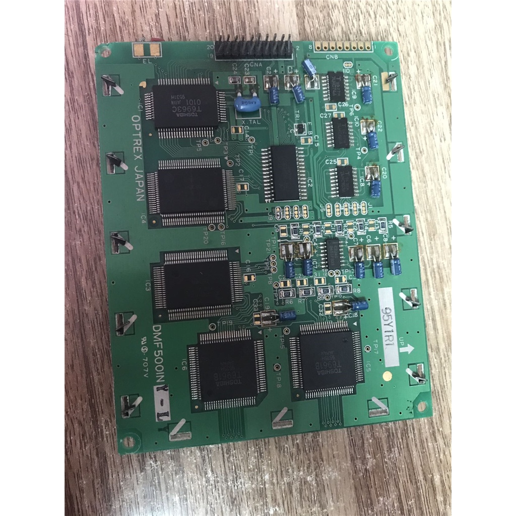 ความเข้ากันได้สากลใหม่DMF5001NY-LY DMF5001NF