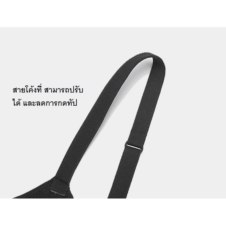 PUMA  bra-sport-----ชุดชั้นในสตรีชุดชั้นในทรงสปอร์ตใส่สบาย thumbnail 4