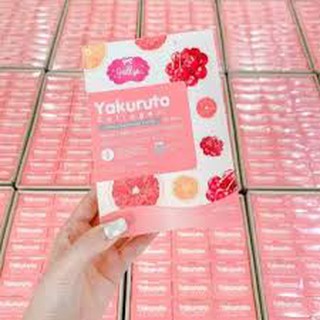 Yakurto Collagen ยากุรุโตะ คอลลาเจน