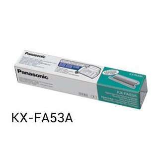 ของแท้ศูนย์! หมึกพิมพ์ Panasonic รุ่น KX-FA53A