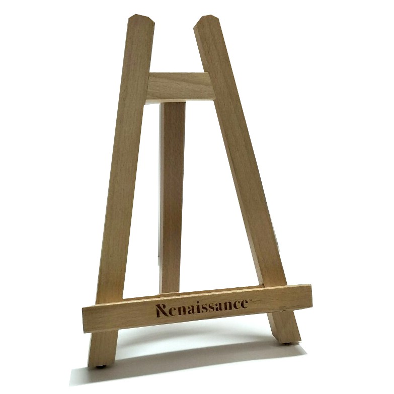 ขาตั้งเขียนภาพขนาดเล็ก Renaissance Easel Tabletop A13003 A13009