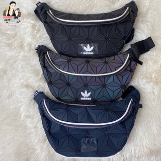 💕รุ่นขายดี💕Adidas Originals 3D mini Airline กระเป๋าคาดอกสุดฮิต 📌แท้Outlet💯📌