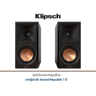 Klipsch RP-500M II Bookshelf speakers