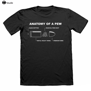 ขายดี 2019 เสื้อยืดลําลอง แขนสั้น พิมพ์ลาย ANATOMY OF A PEW เหมาะกับฤดูร้อน สําหรับผู้ชายสามารถปรับแต่งได้