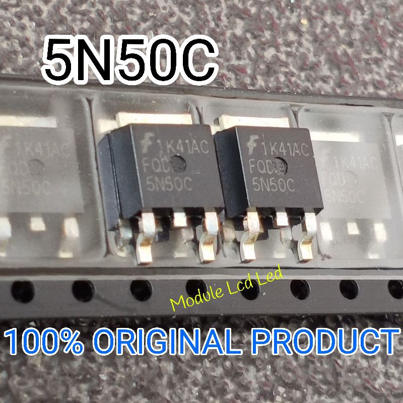 5N50 5N50C ต้นฉบับ**