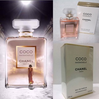 น้ำหอม chanel CoCo Mademoiselle EDP ขนาด 100ml.