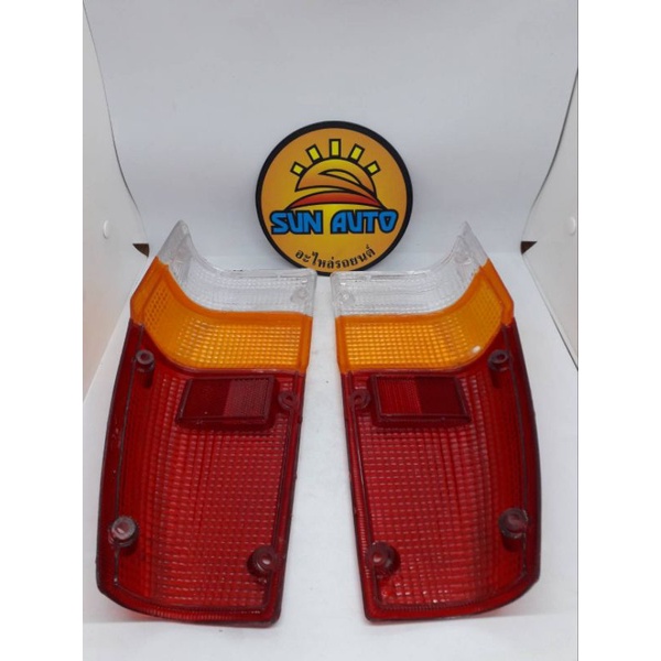 ฝาไฟท้าย  MITSUBISHI   L200   เฉินหลงราคาคู่ละ  250  บาท