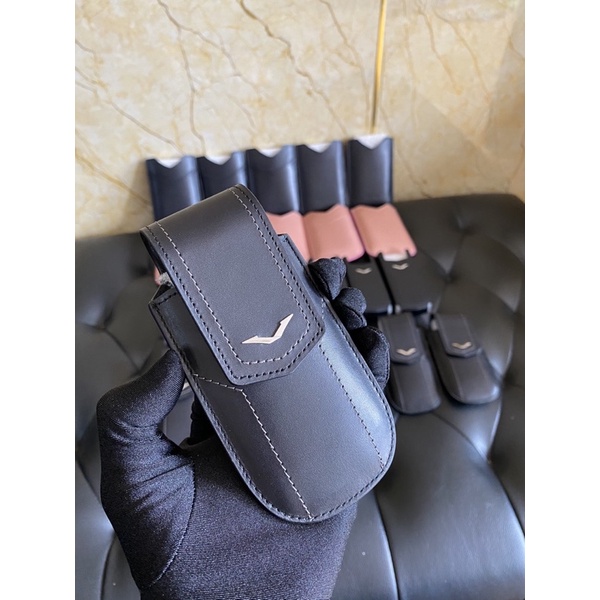 Vertu Ascent X Leather Case, Ascent Ti