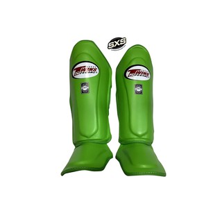 TWINS SPECIAL SHINGUARDS SGL10 GREEN