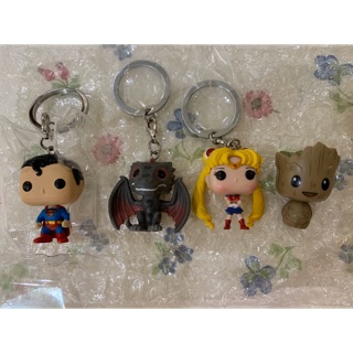 Funko Pop Keychain, Pint size