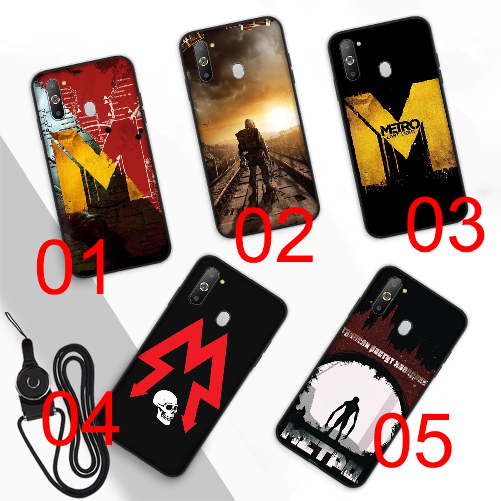 AR-72 Metro 2033 Soft Case เข้ากันได้กับ iPhone 14 Pro 15 Plus 13 Max