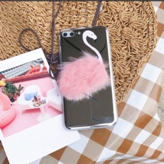 CASE Famingo น่ารักๆ 7plus ka !!!!!!!!!!