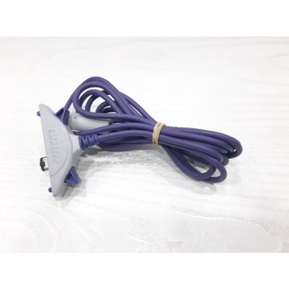 Gamecube Link Cable แท้ Nintendo สำหรับต่อกับ Gameboy Advance และ SP ลิงค์ GC GBA to