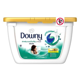 น้ำยาซักผ้า เจลบอลซักผ้าสำหรับตากผ้าในร่ม DOWNY 356 กรัม อุปกรณ์ ผลิตภัณฑ์ซักรีด ของใช้ภายในบ้าน GEL BALL INDOOR DRY DOW