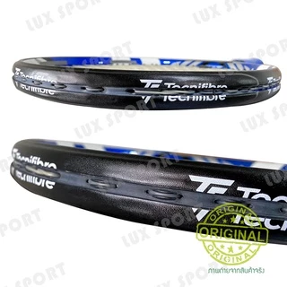 Tecnifibre protect tape เทปป้องกันหัวไม้เทนนิสเป็นรอยจากการตีโดนพื้นสนาม