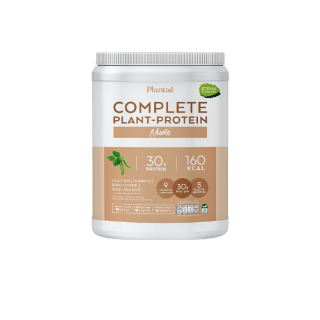 Plantae : 1 กระปุก รส จืด Complete Plant Protein 30g โปรตีนพืช สร้างกล้ามเนื้อ โปรตีนสูง คีโต วีแกน เวย์ Whey Non Dairy