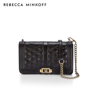 REBECCA MINKOFF LOVE CROSSBODY กระเป๋าสะพายข้าง