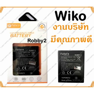 แบต Wiko Robby2 Lenny5 Battery Wiko แบตRobby2 แบตLenny5 มีคุณภาพดี BatteryRobby2 BatteryLenny5 WIKO3921