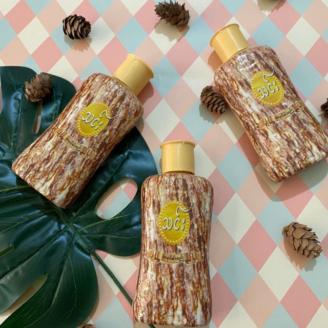 แป้งน้ำทานาคา บริสุทธิ์ แท้ 100% สูตรไม้ทานาคา (ขวดลายไม้)