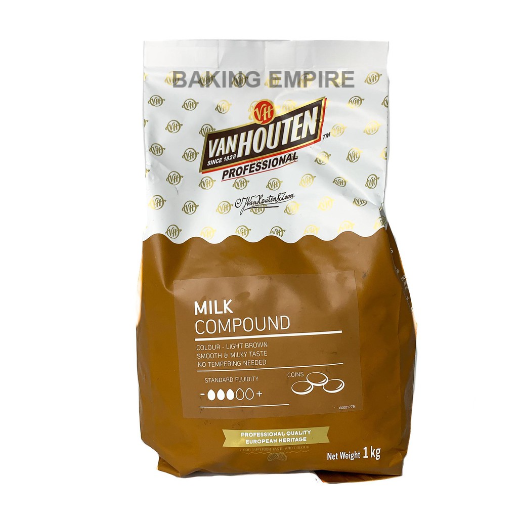 Ways To Use Milk Chocolate Compound In Baking Nunu Chocolates atelier