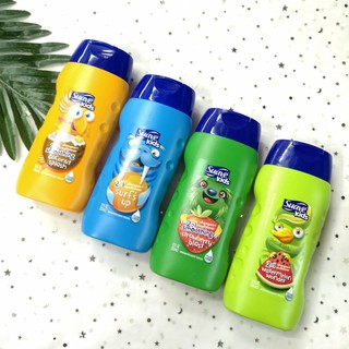 Suave Kids 2 in 1 ขนาด 355ml.  แชมพูเด็กผสมครีมนวด สูตรTear Free (สำหรับเด็กโดยเฉพาะ)