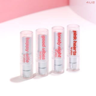 4U2 LIP GLAM VOL.2 ลิปบาล์มมีสี