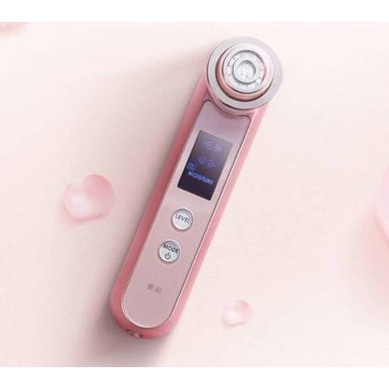 **มือสอง เครื่องนวดหน้า YAMAN HRF10t plus queen