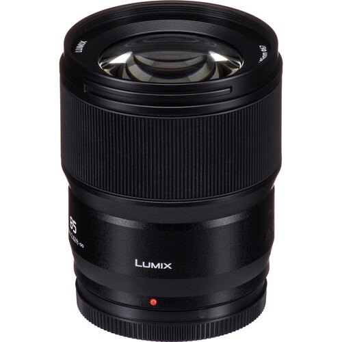 Panasonic Lumix S 85mm f/1.8 Lens