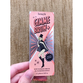 เทสเตอร์ Benefit Gimme Brow+ ของเเท้💯%