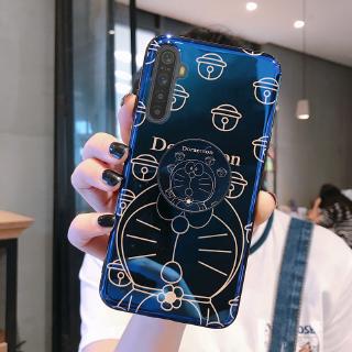 เคสเคสโทรศัพท์มือถือลายการ์ตูนโดเรม่อนสําหรับ Realme 6 Pro