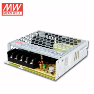 LRS-75-24 Mean Well LRS-75-24 specifications: 75W Single Output Switching Power Supply