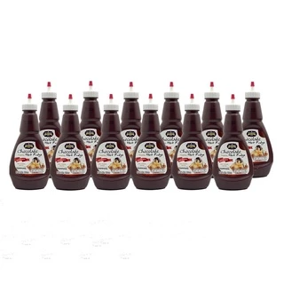 ยกลังJuniper Chocolate Hot Fudge Topping 500 g.(ช็อกโกแลต ท็อปปิ้ง ฮ็อท ฟัดจ์ 500 กรัม.)**จำกัดการสั่งซื้อ 1ลัง/1ออเดอร์