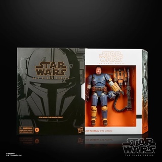 Hasbro Star Wars Black Series Jon Favreau