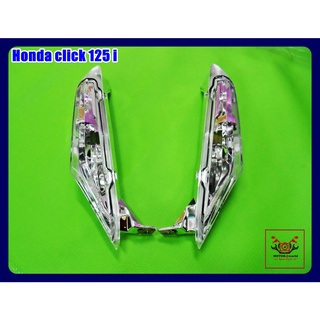 HONDA CLICK125i year 2012 -2014 "FRONT" TURN SIGNAL LH&amp;RH SET PAIR // ไฟเลี้ยวหน้า ซ้าย-ขวา สินค้าคุณภาพดี