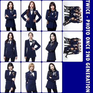 TWICE - PHOTO รูป ONCE 2nd Generation ขนาด 5.5x8.5 cm