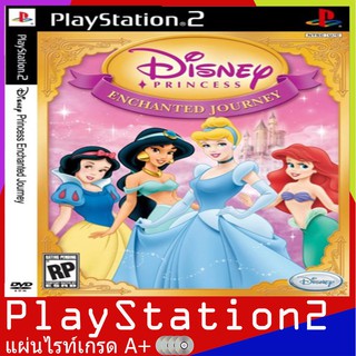 Disney Princess - Enchanted Journey (USA) (PS2)