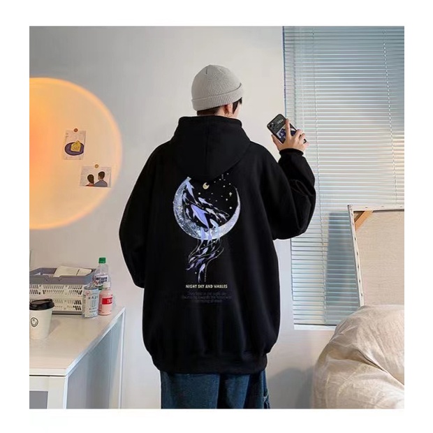 no 1 shop แฟชั่นเสื้อฮู้ดลาย  8088