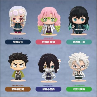 [แยก] Pocket Maquette: Demon Slayer: Kimetsu no Yaiba 03 || ดาบพิฆาตอสูร