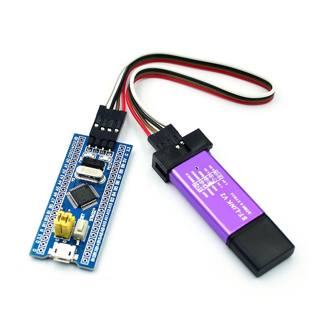 โมดูลบอร์ดพัฒนาระบบขั้นต่ํา Cks32F103C8T6 STM32F103C8T6 ARM STM32