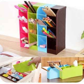 คอนโดเจ้าระเบียบ : Stationery organizer