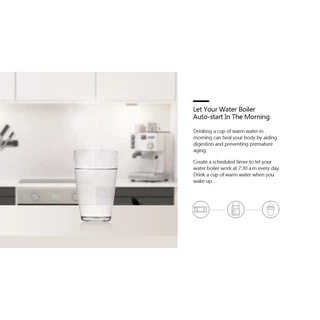 Tuya สวิตช์รีเลย์เบรกเกอร์ Wi-Fi เปิดปิด ตั้งเวลาผ่านแอปและสั่งงานด้วยเสียง Alexa/Google Home