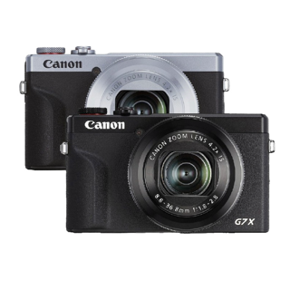 Canon Powershot G7x III กล้อง Compact - ประกันศูนย์