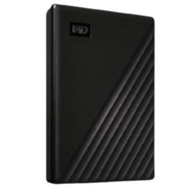 Western Digital HDD 1 TB External Harddisk 1 TB  WD HDD รุ่น My Passport 1 TB USB 3.2 Gen 1 (WD)