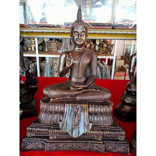 พระประทานพร 9นิ้ว เหล็กน้ำพี้